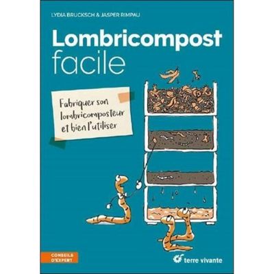 livre lombricompost facile 